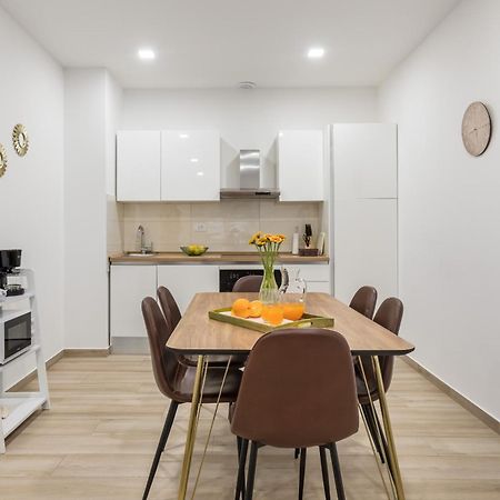 Apartments Villa Salona Sky חדר תמונה