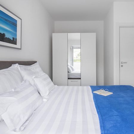 Apartments Villa Salona Sky חדר תמונה