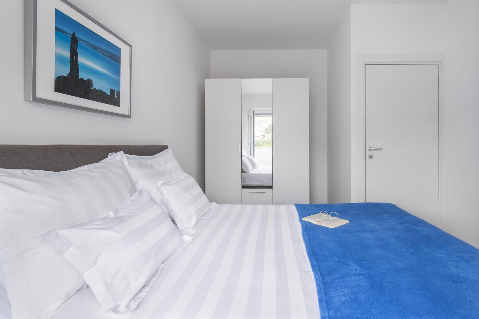 Apartments Villa Salona Sky חדר תמונה