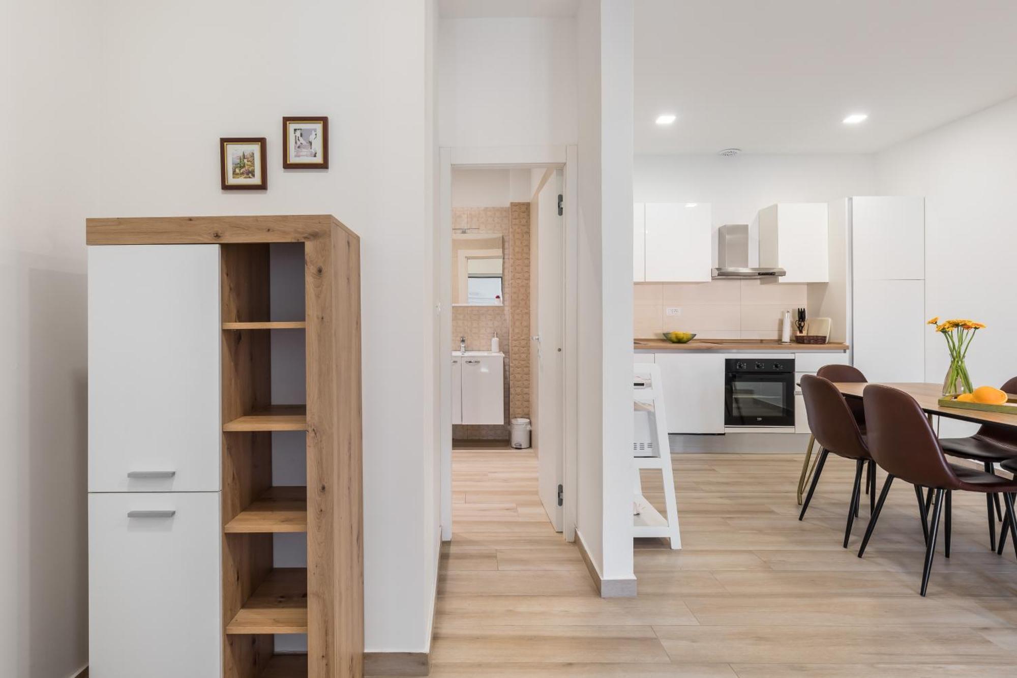 Apartments Villa Salona Sky חדר תמונה