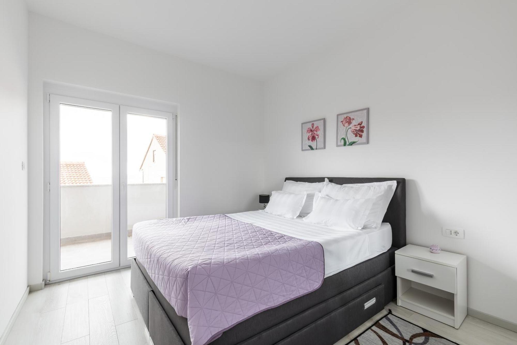 Apartments Villa Salona Sky חדר תמונה