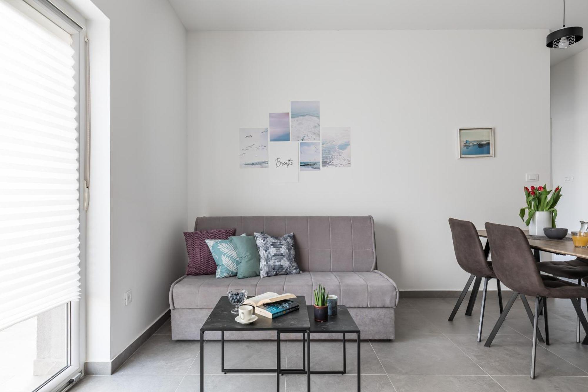 Apartments Villa Salona Sky חדר תמונה