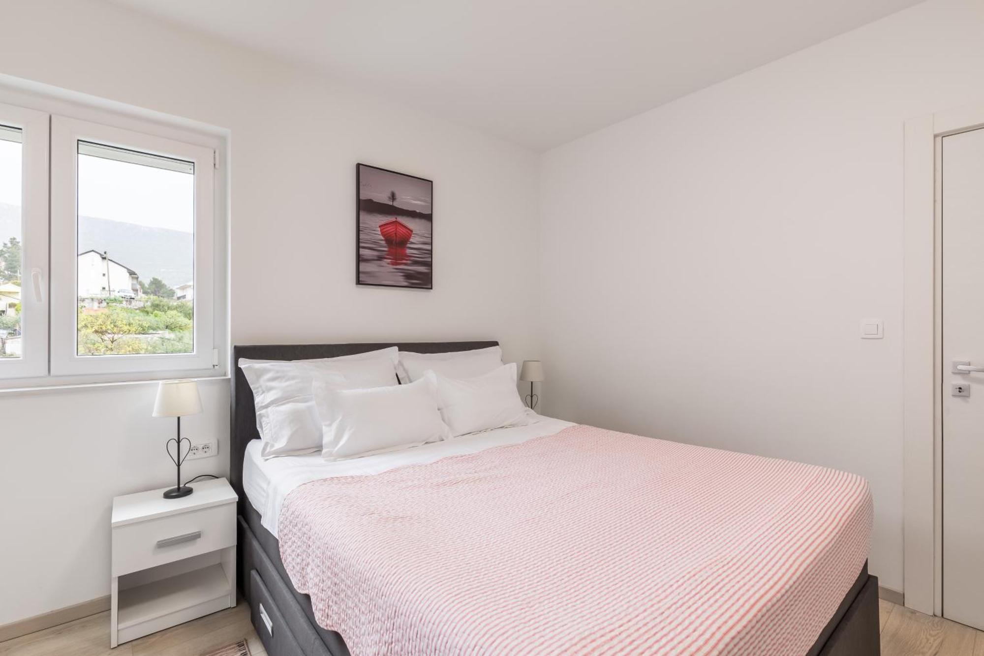 Apartments Villa Salona Sky חדר תמונה