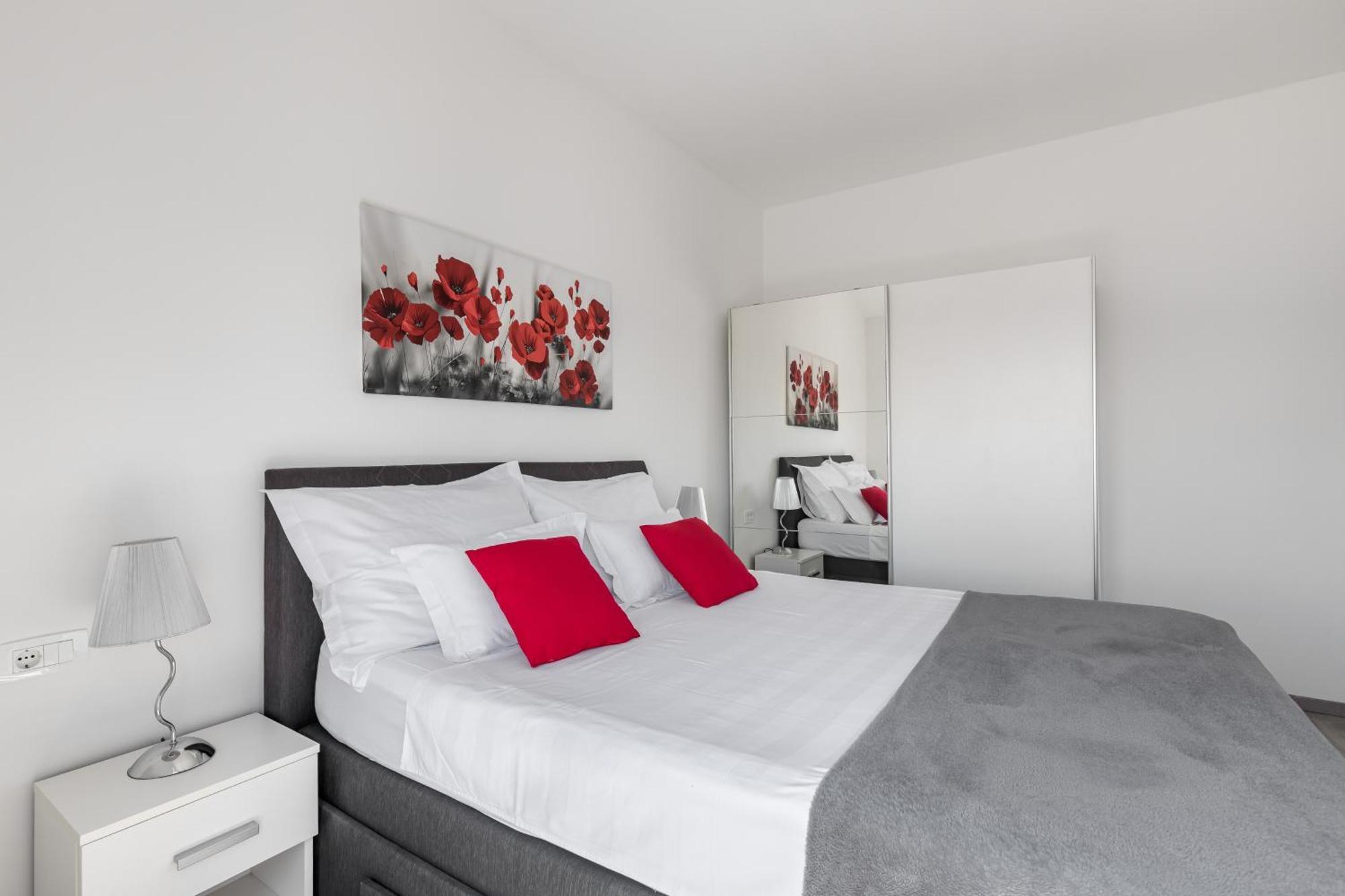 Apartments Villa Salona Sky חדר תמונה