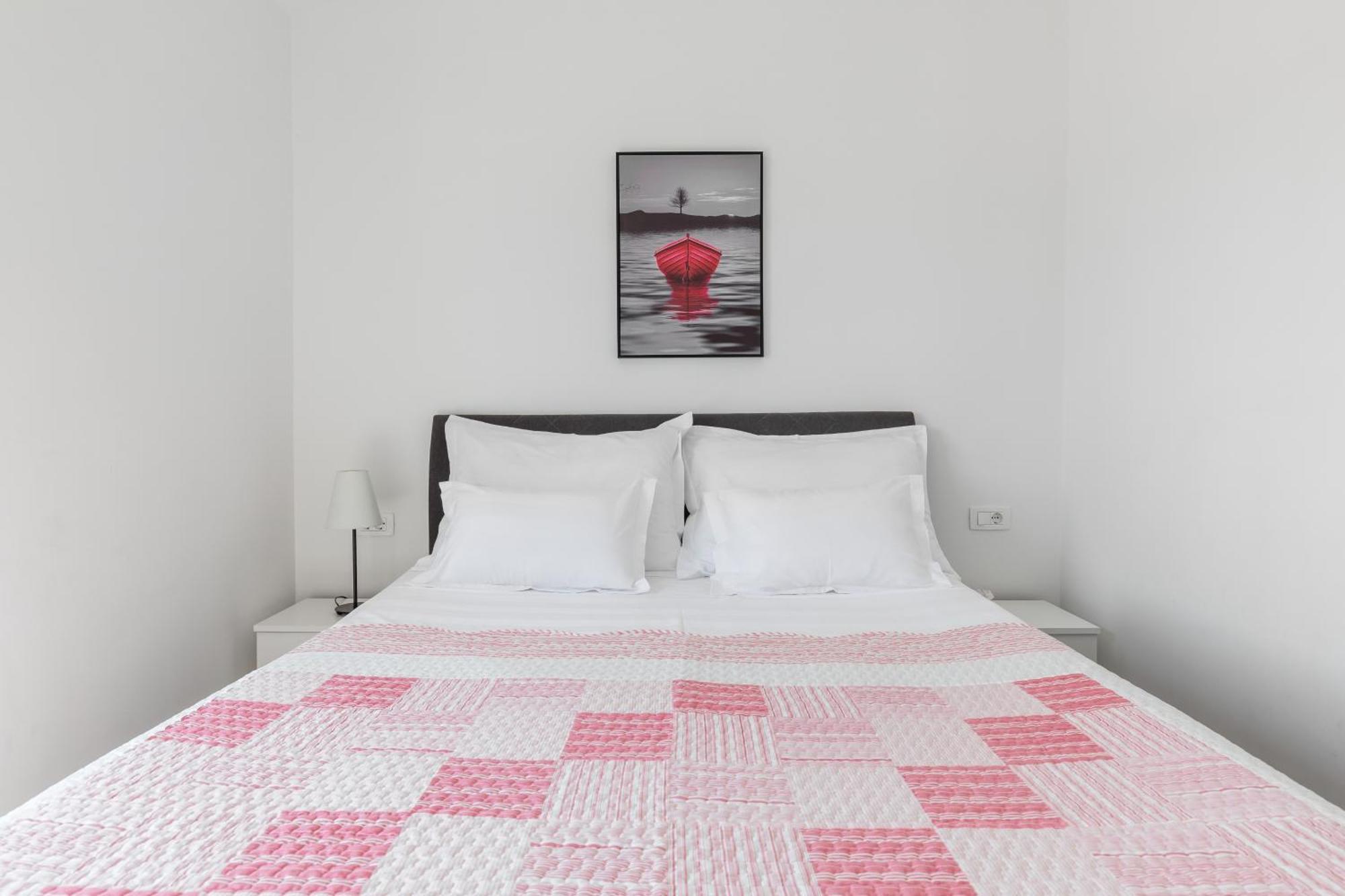 Apartments Villa Salona Sky חדר תמונה