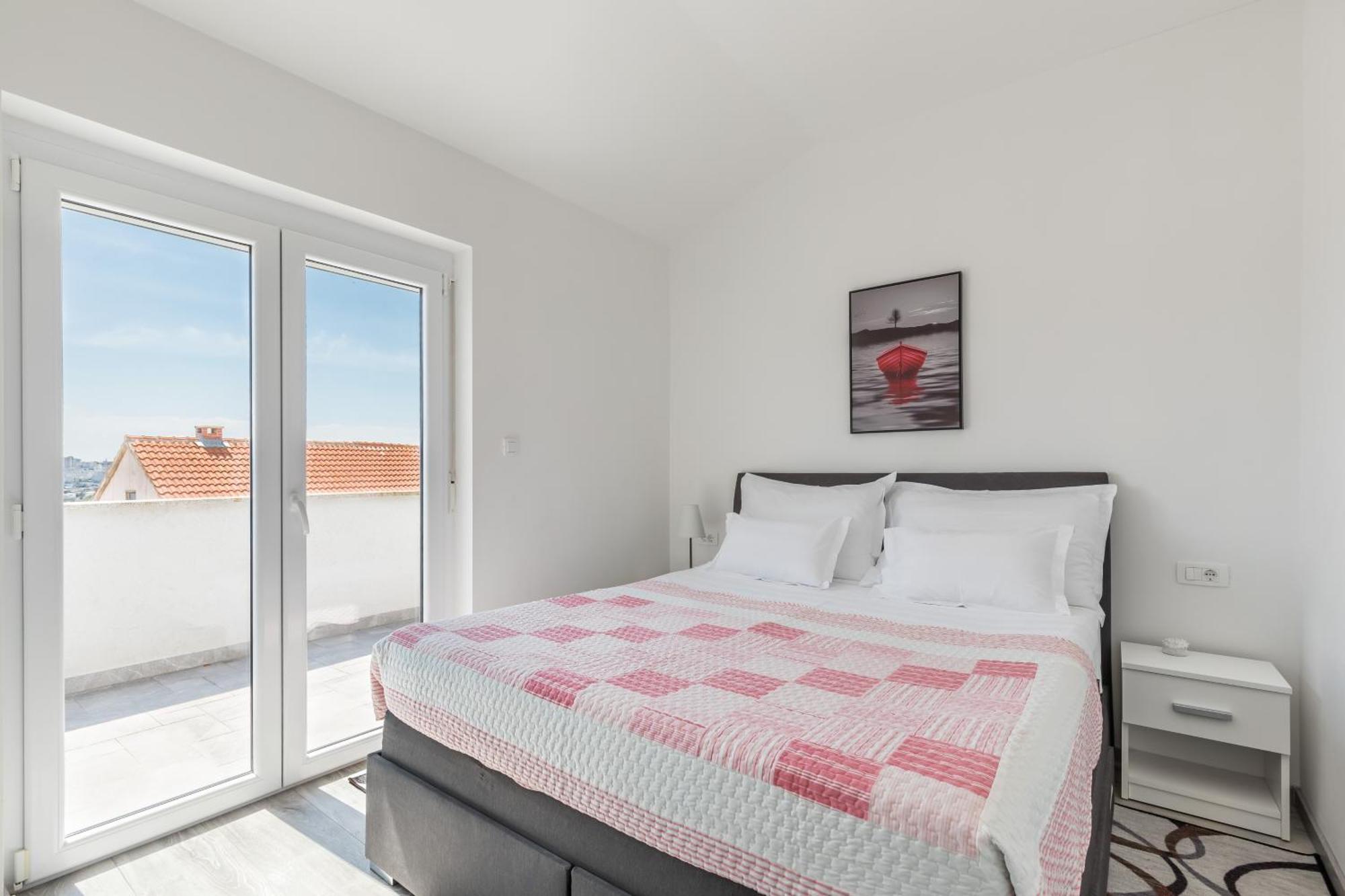 Apartments Villa Salona Sky חדר תמונה