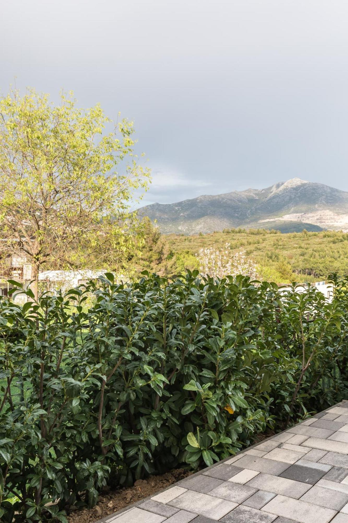 Apartments Villa Salona Sky חדר תמונה