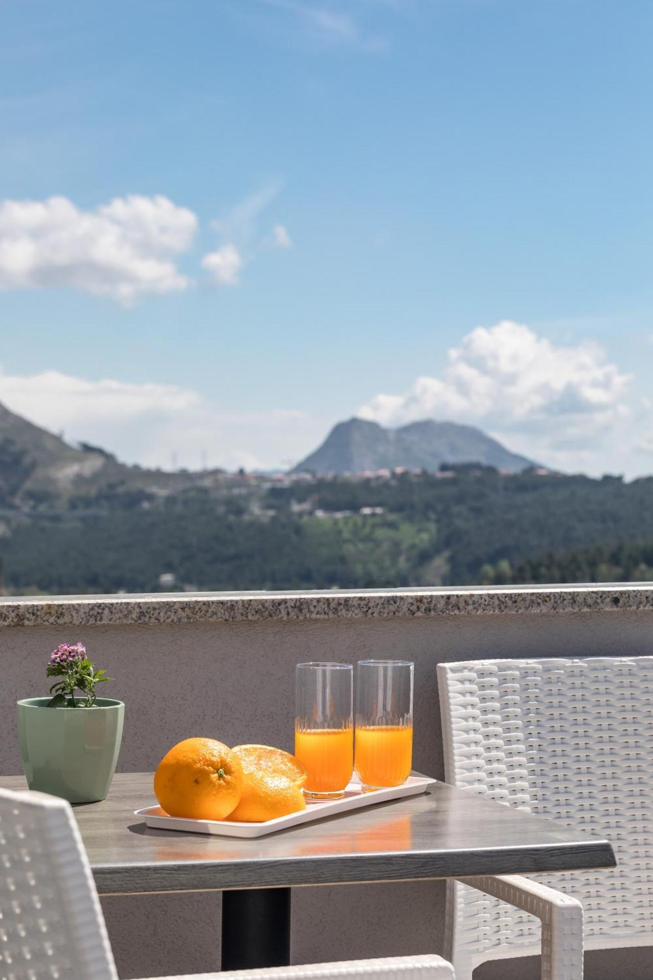 Apartments Villa Salona Sky חדר תמונה