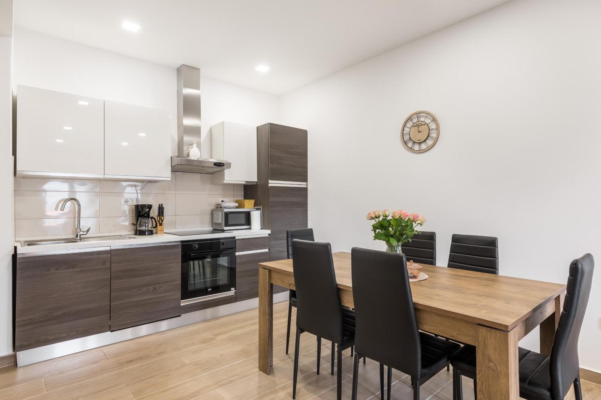 Apartments Villa Salona Sky חדר תמונה