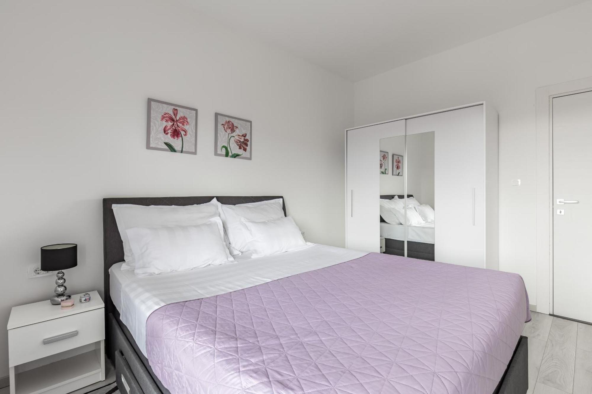 Apartments Villa Salona Sky חדר תמונה