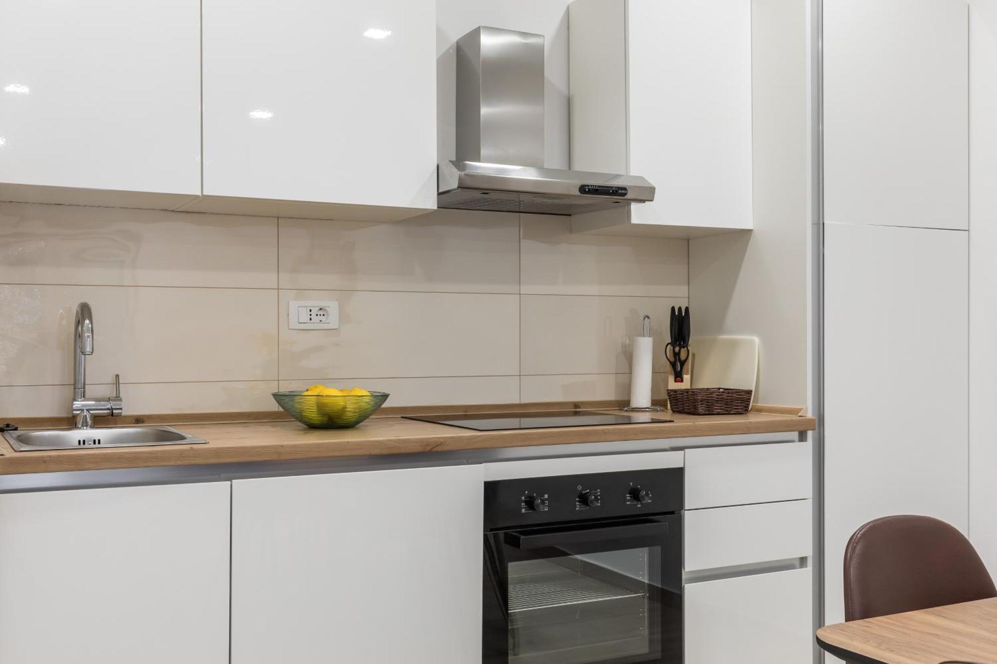 Apartments Villa Salona Sky חדר תמונה