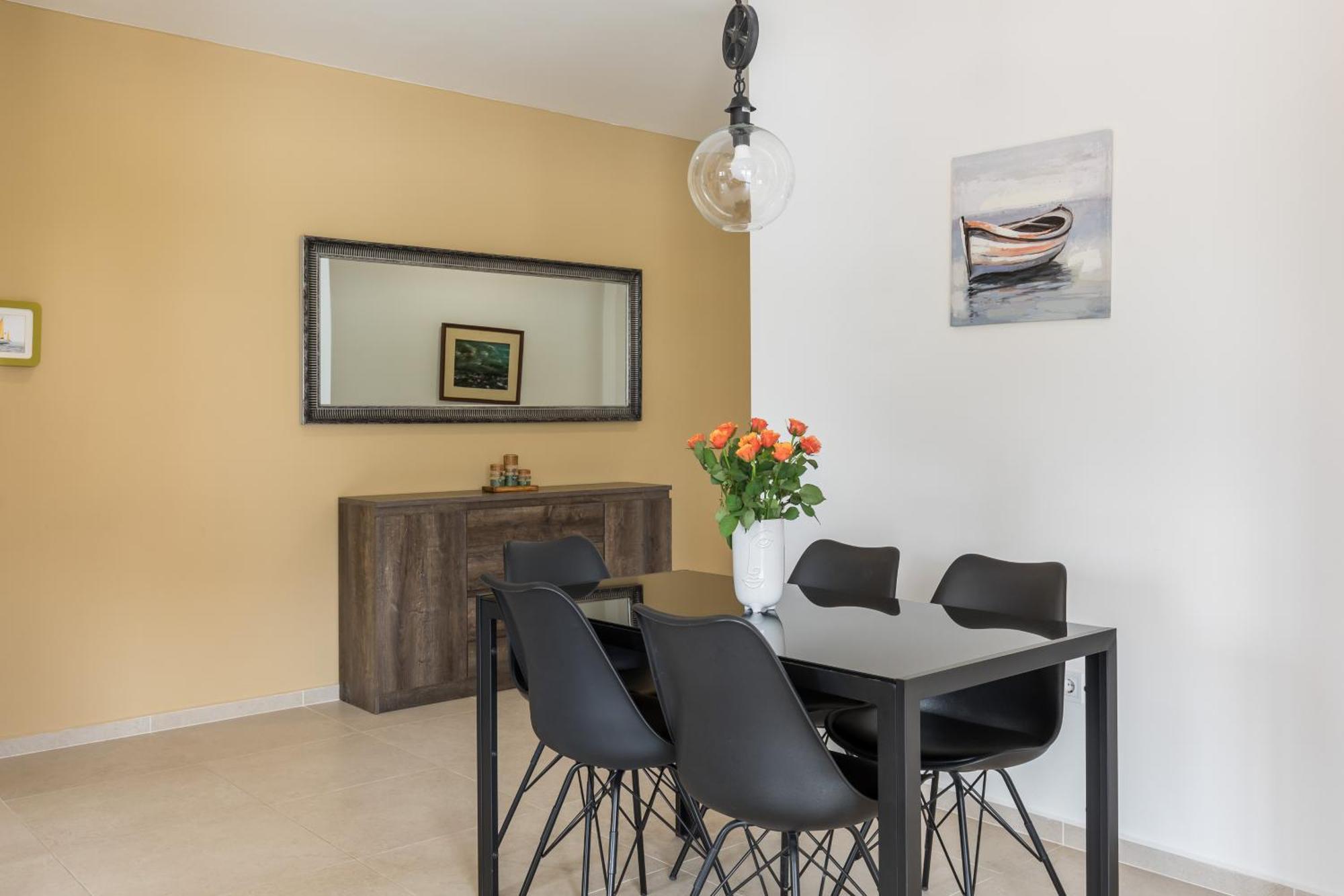 Apartments Villa Salona Sky חדר תמונה