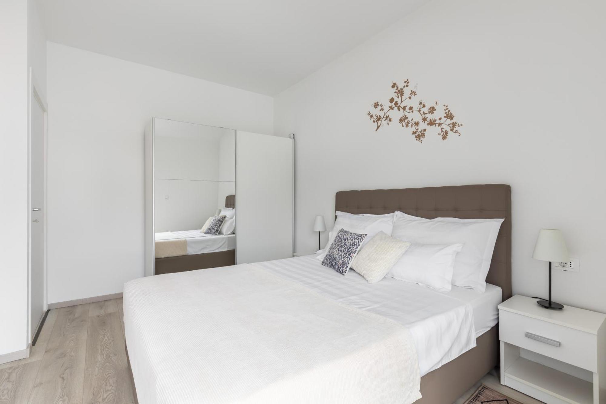 Apartments Villa Salona Sky חדר תמונה