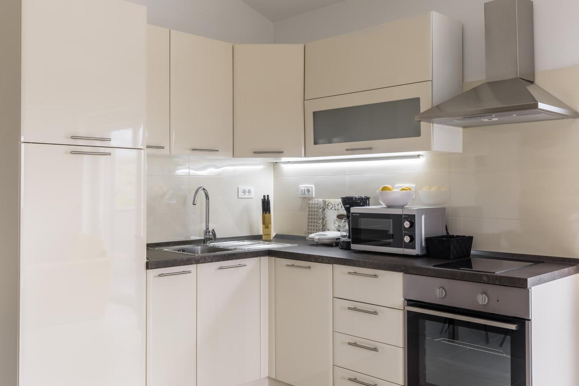 Apartments Villa Salona Sky חדר תמונה