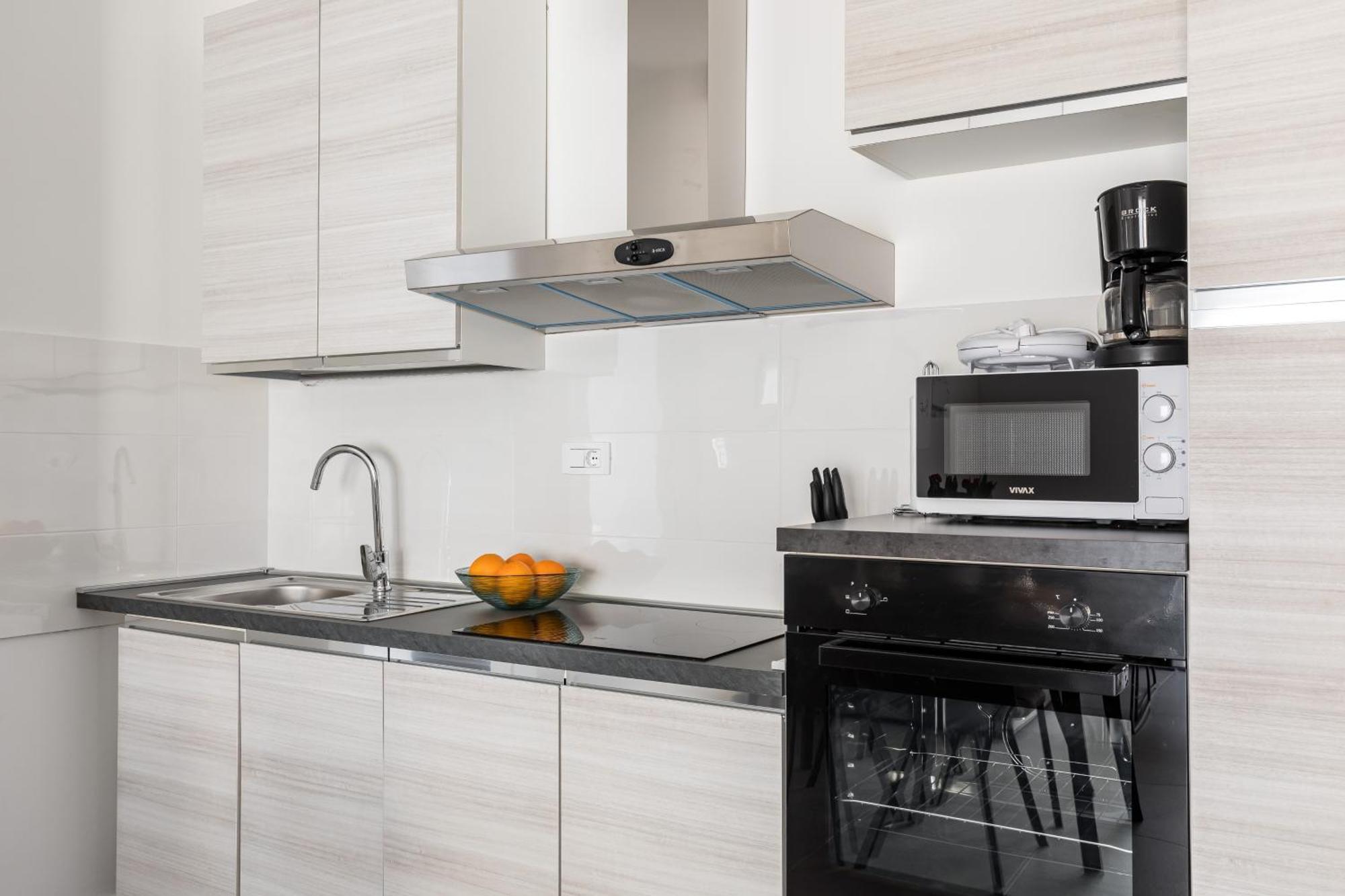 Apartments Villa Salona Sky חדר תמונה