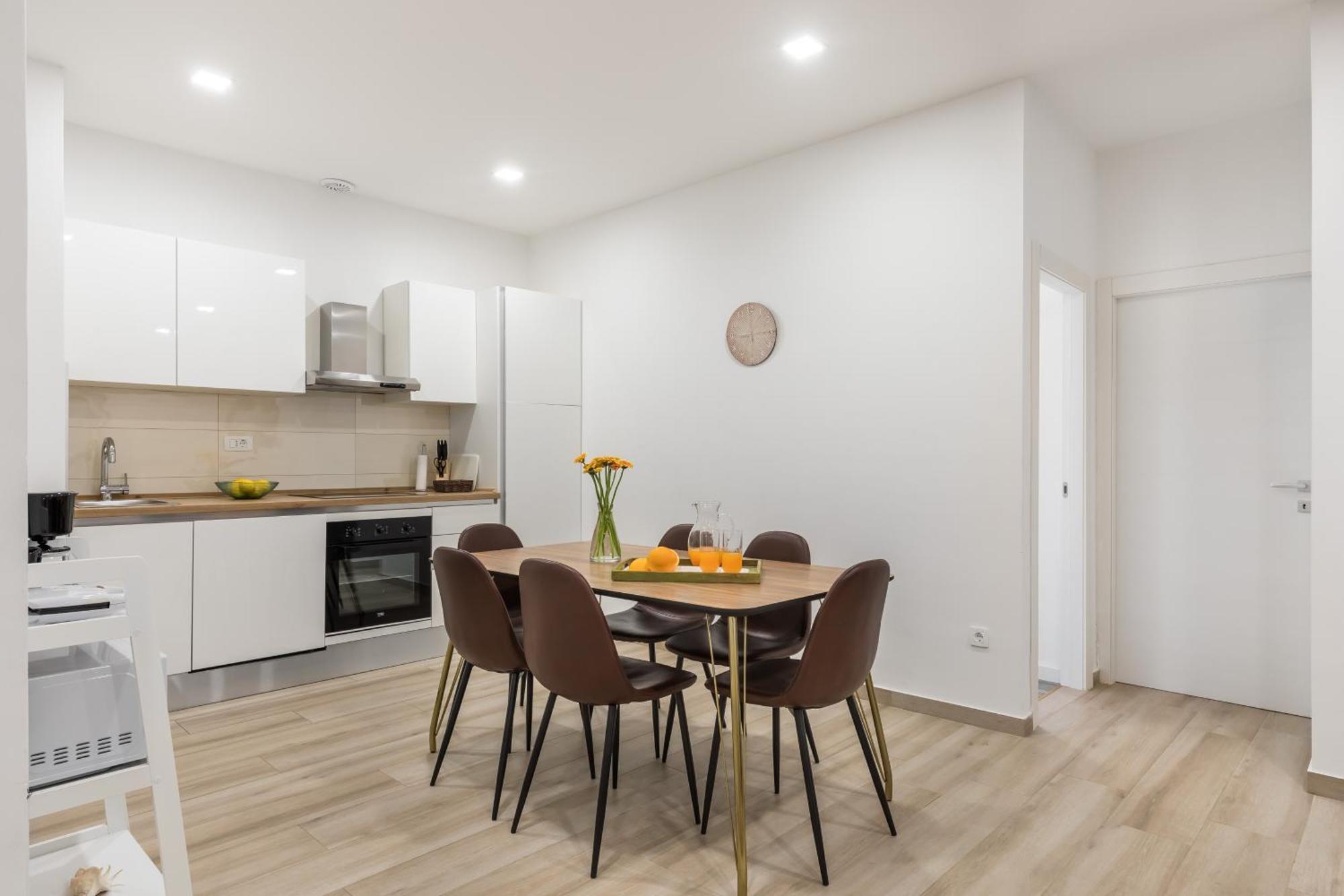 Apartments Villa Salona Sky חדר תמונה