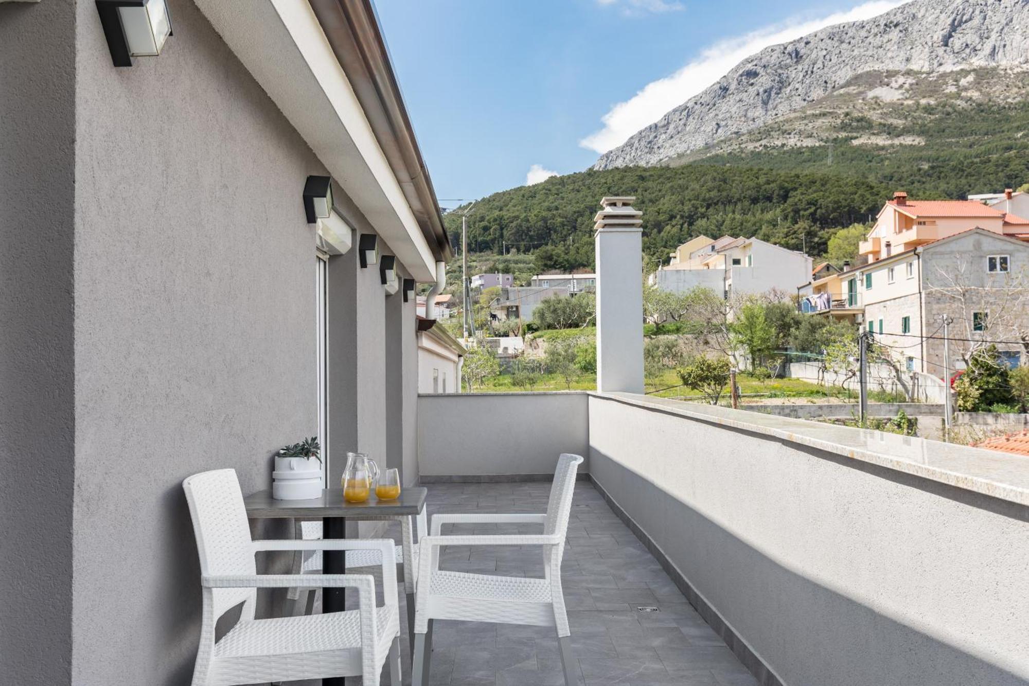 Apartments Villa Salona Sky חדר תמונה
